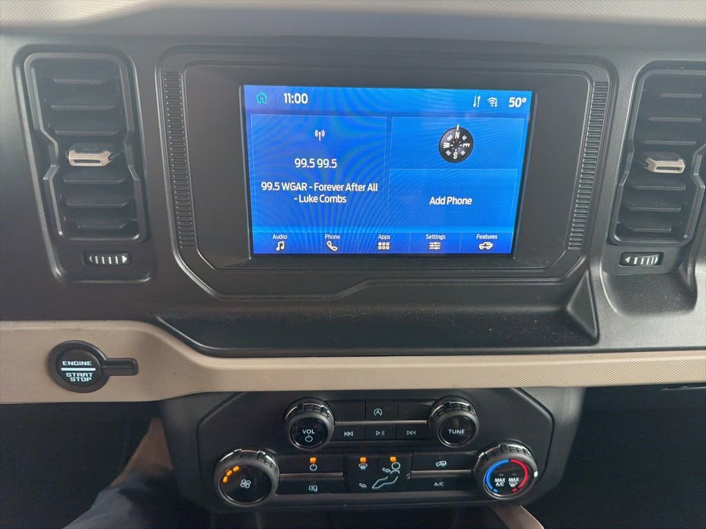 Used 2021 Ford Bronco Big Bend AWD/4WD image 11