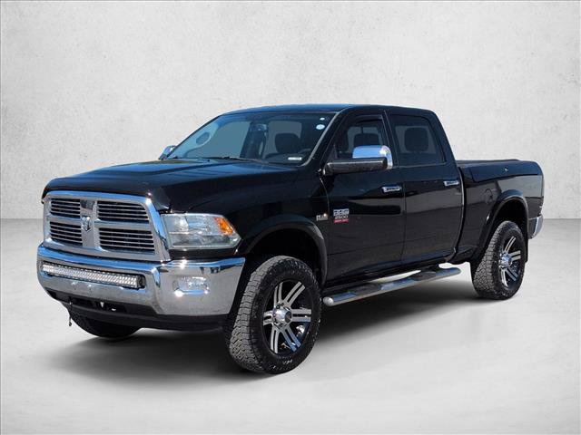 Used 2012 RAM 2500 Laramie AWD/4WD image 4