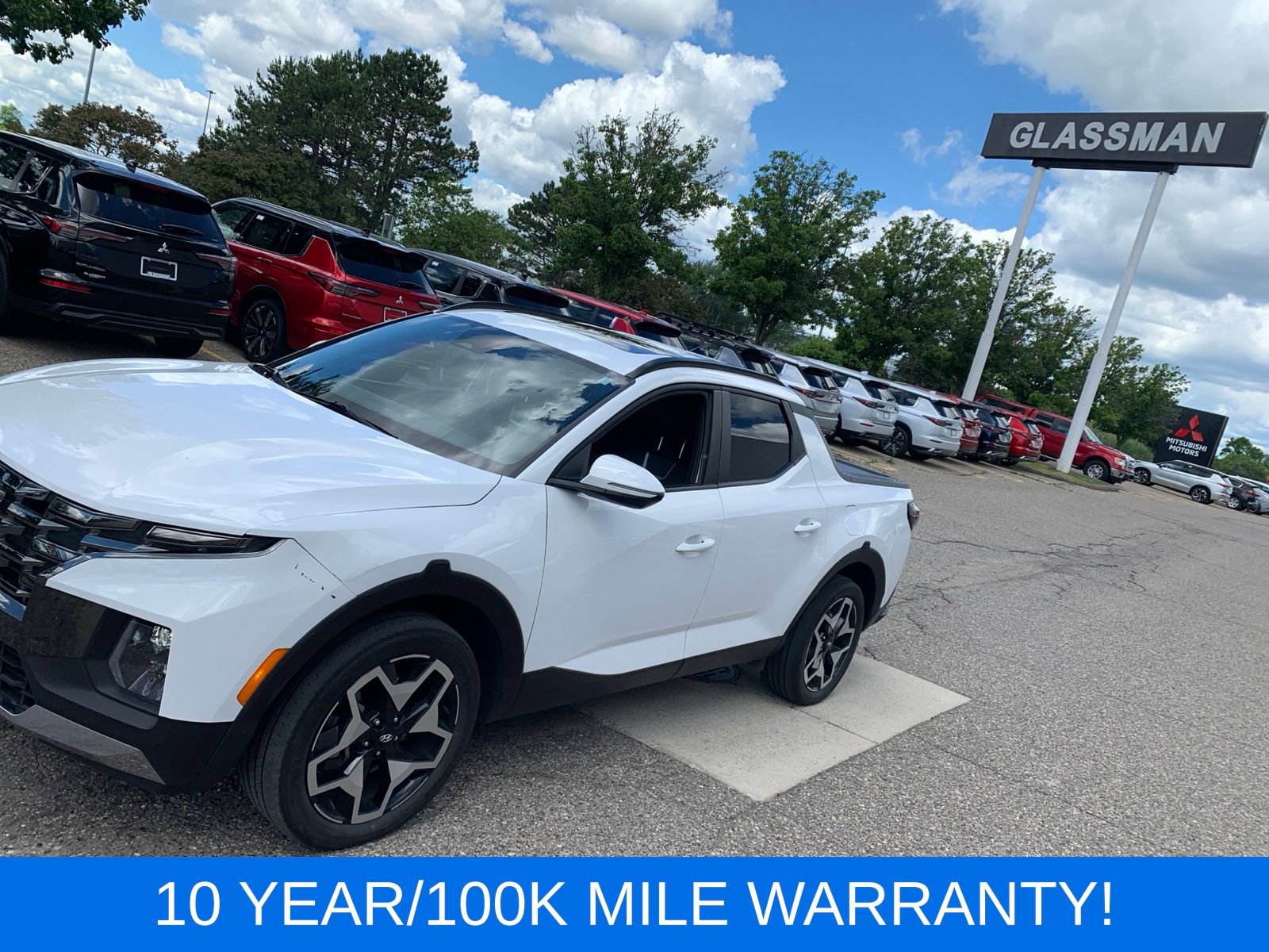 Used 2023 Hyundai Santa Cruz Limited w/ Cargo Package AWD/4WD 360° Tour