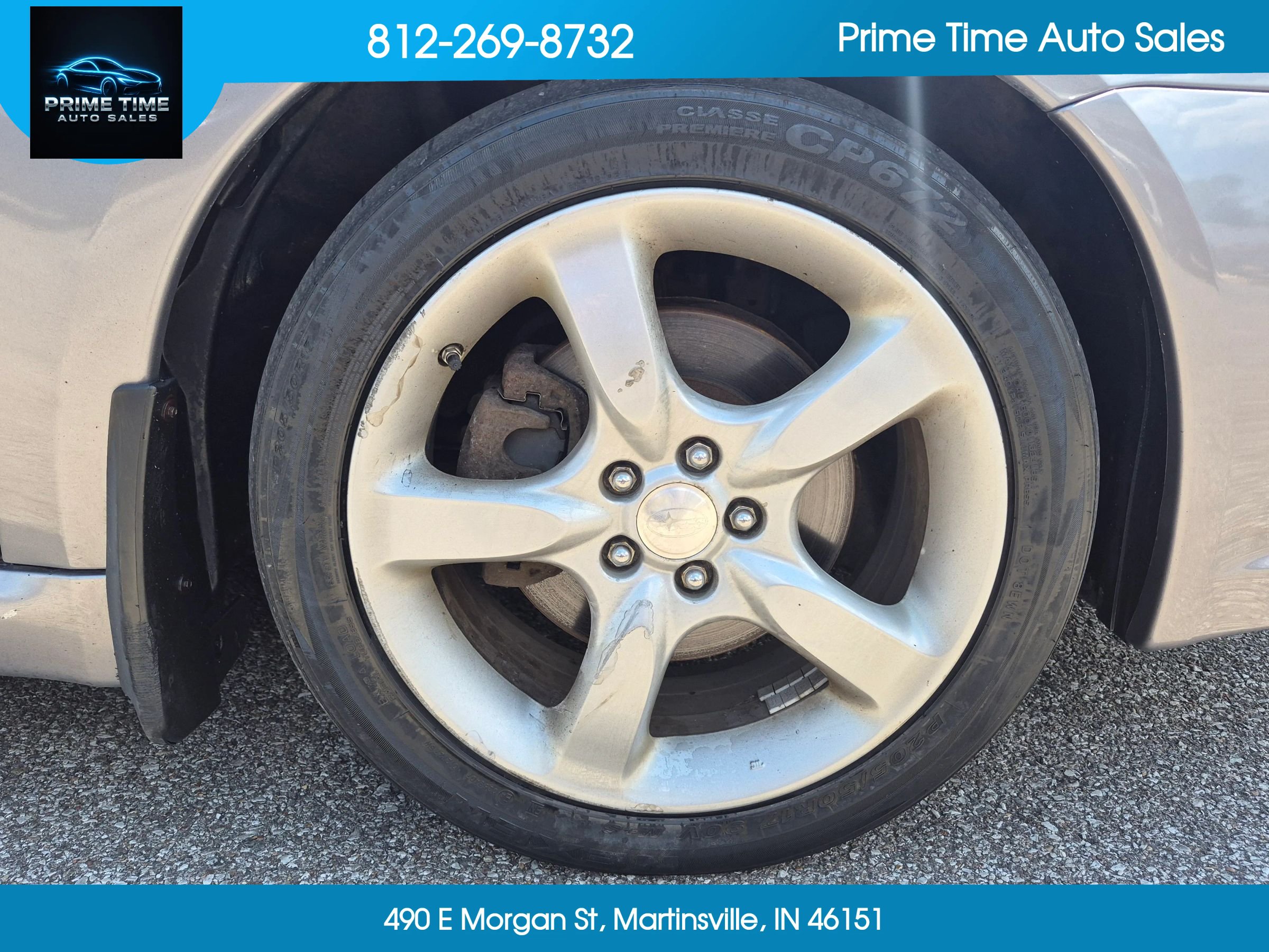 Used 2008 Subaru Legacy 2.5i Limited AWD/4WD image 19