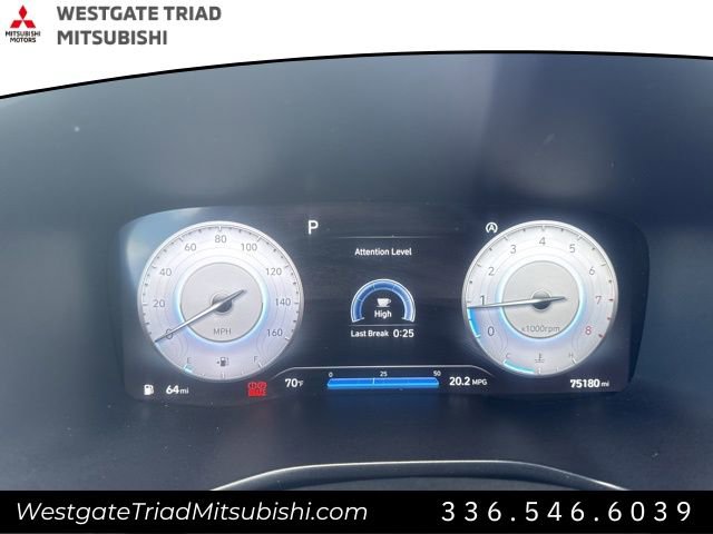 Used 2023 Hyundai Santa Fe Calligraphy image 16