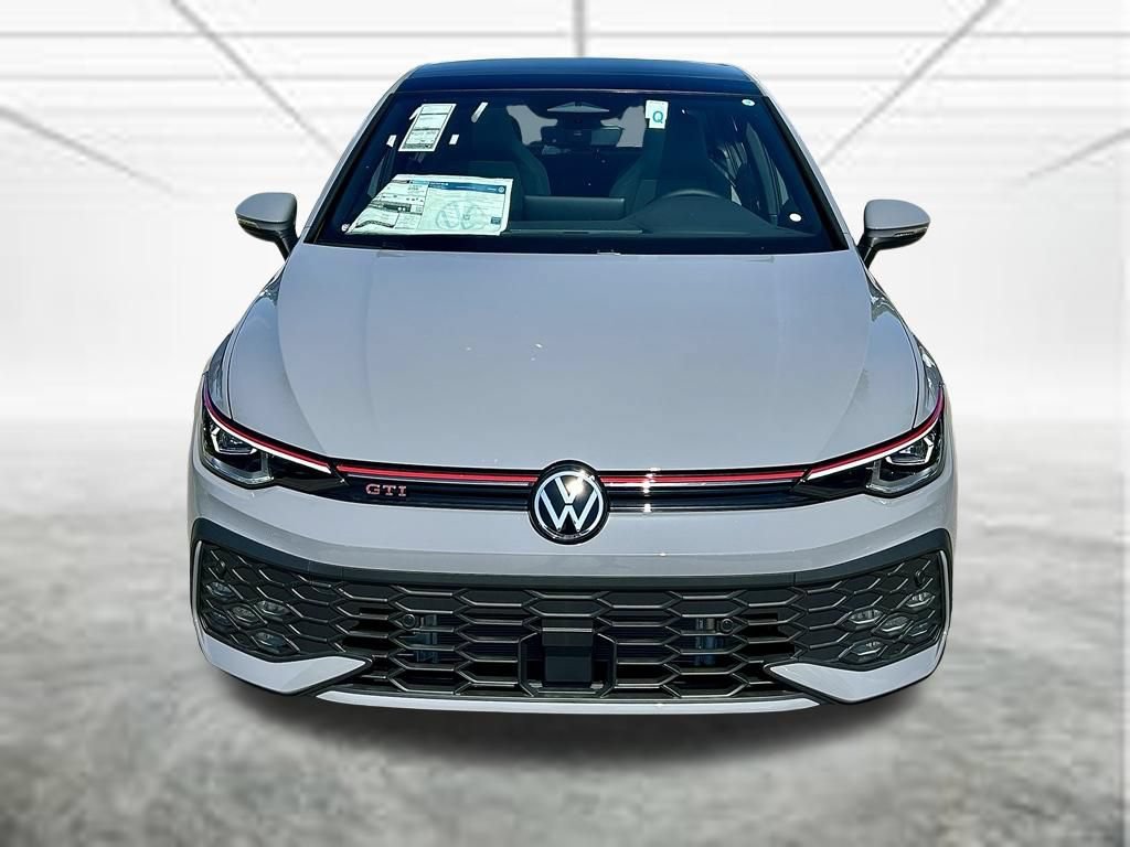 New 2026 Volkswagen GTI SE FWD image 2