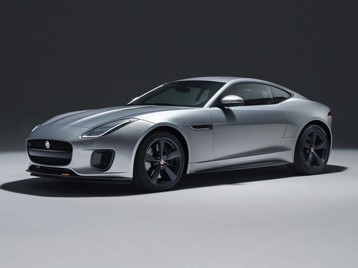Used 2020 Jaguar F-TYPE R-Dynamic