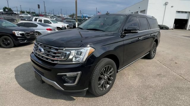 Used 2019 Ford Expedition Max Limited AWD/4WD image 6