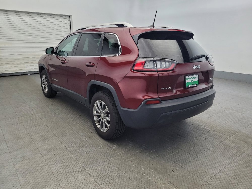 Used 2019 Jeep Cherokee Latitude Plus w/ Comfort/Convenience Group image 5