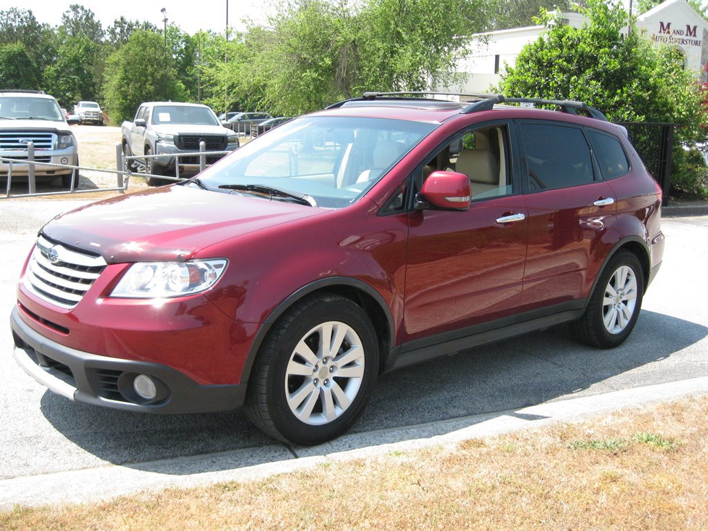 Used 2009 Subaru Tribeca Limited AWD/4WD image 3