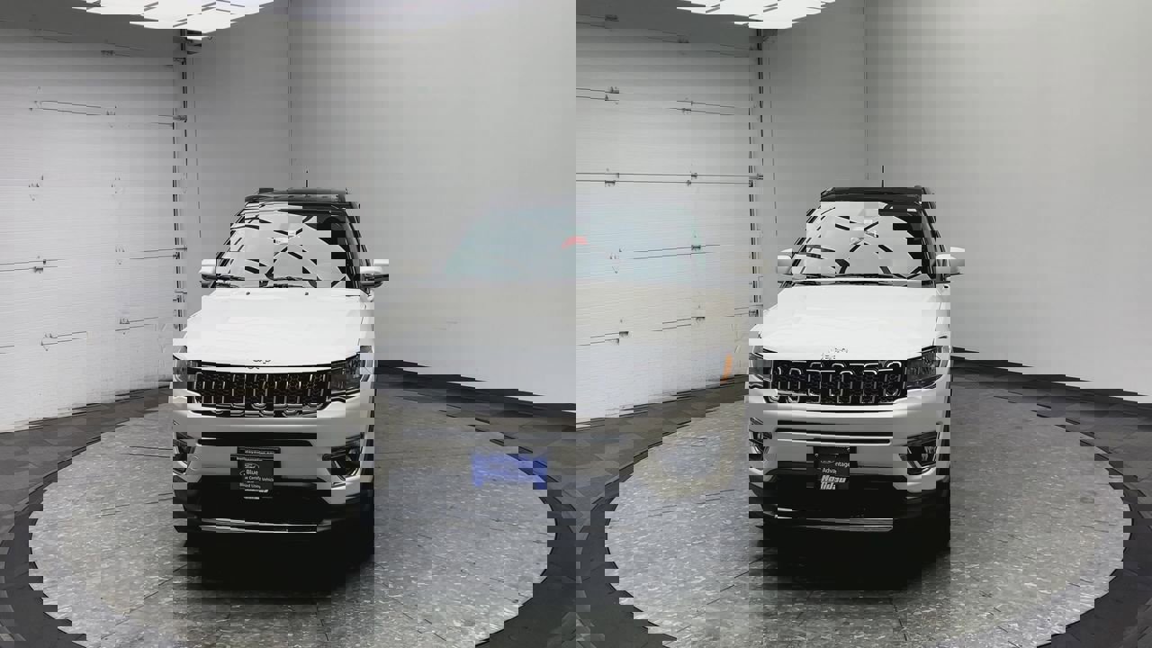 Used 2020 Jeep Compass Limited w/ Trailer Tow Group image 32