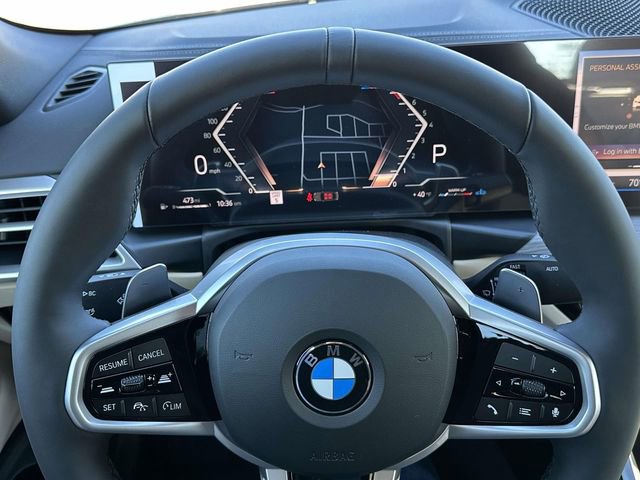 Used 2026 BMW 430i xDrive Convertible w/ M Sport Package AWD/4WD image 15