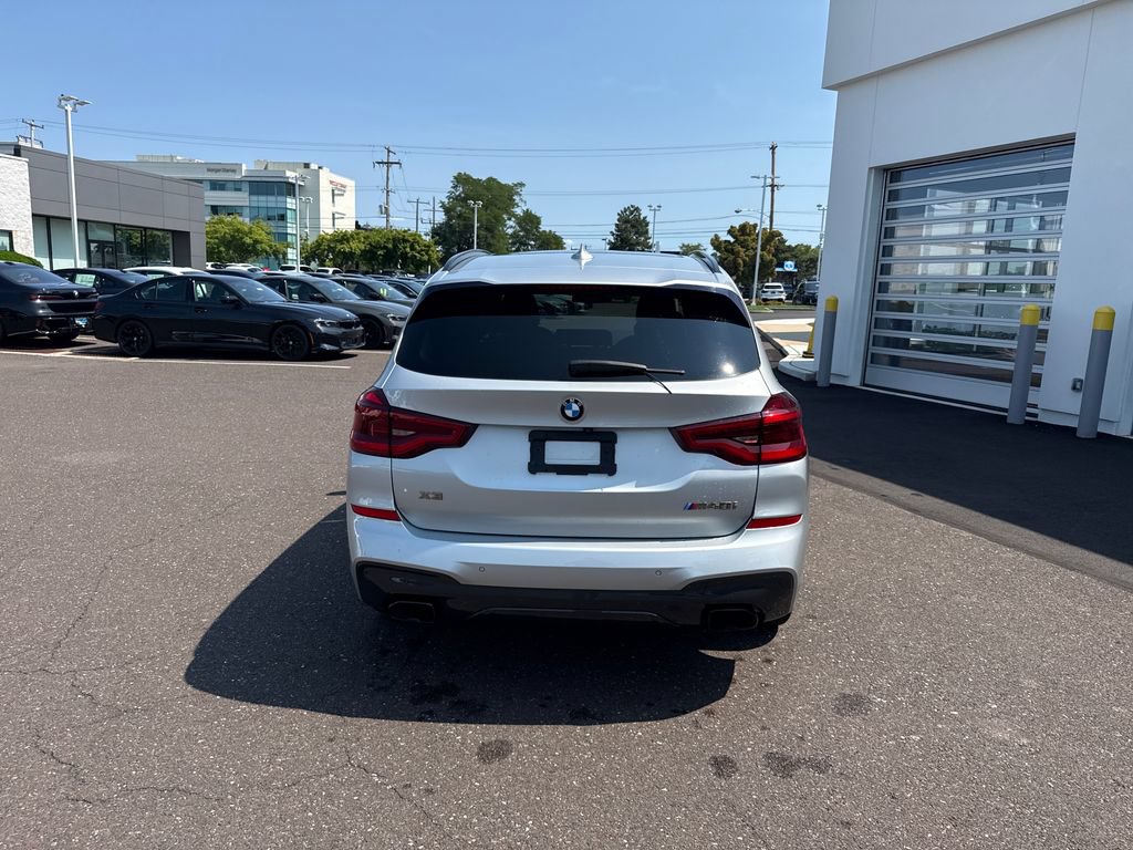 Used 2020 BMW X3 M40i w/ Premium Package AWD/4WD image 4
