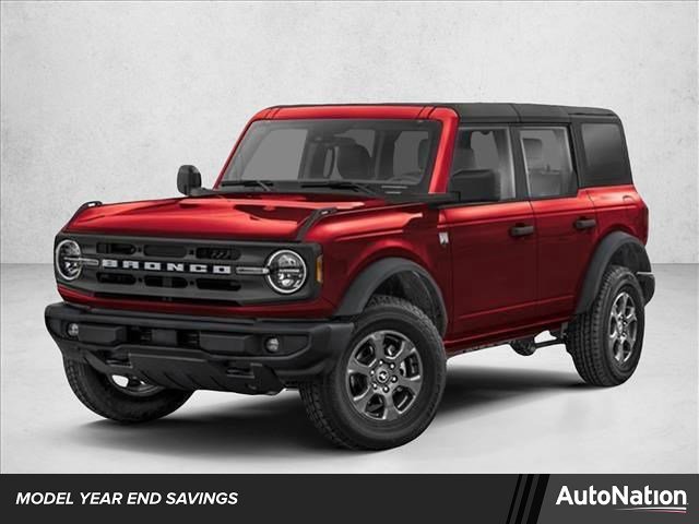 New 2025 Ford Bronco Big Bend image 1
