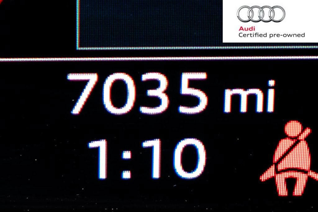 Certified 2025 Audi A3 2.0T Premium Plus w/ Premium Plus Package AWD/4WD image 15