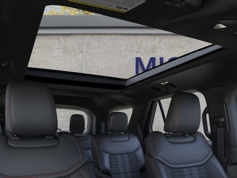 New 2026 Ford Explorer ST-Line w/ ST-Line Street Pack image 22