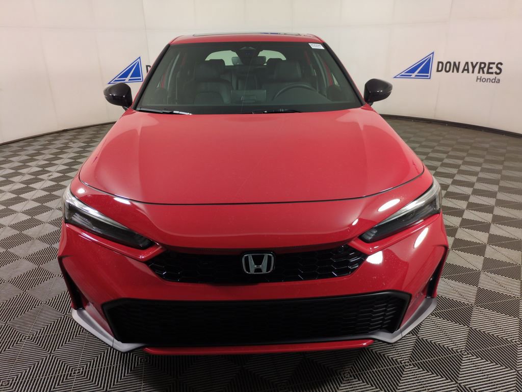 New 2026 Honda Civic Sport Touring image 8