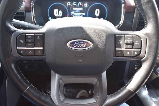 Used 2023 Ford F150 Lariat w/ Equipment Group 502A High image 21