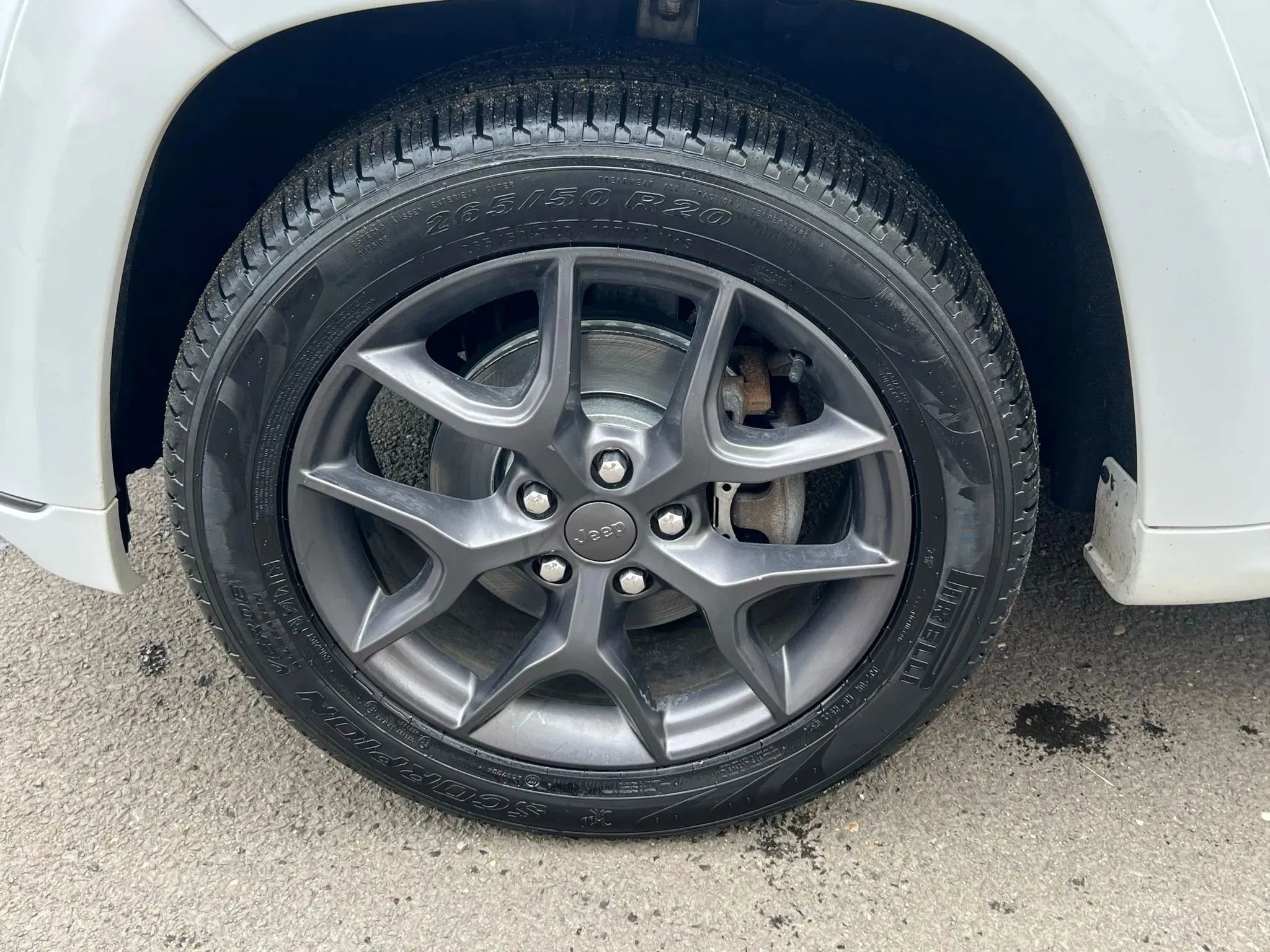 Used 2019 Jeep Grand Cherokee Limited X image 11