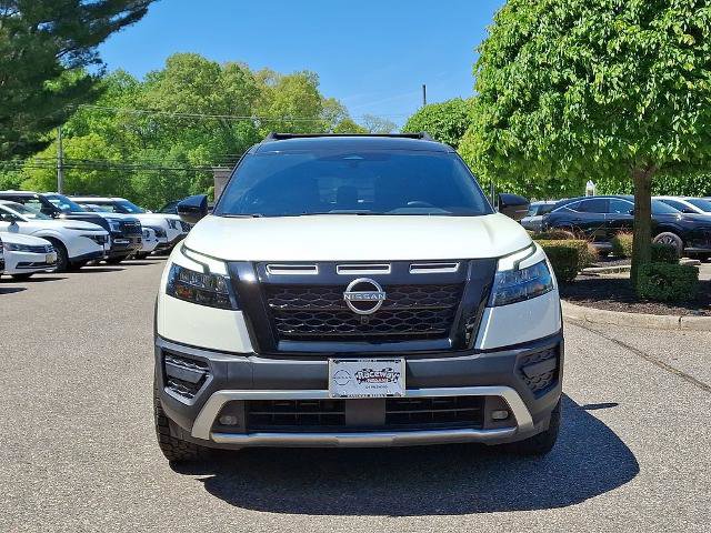 Certified 2024 Nissan Pathfinder Rock Creek AWD/4WD image 3