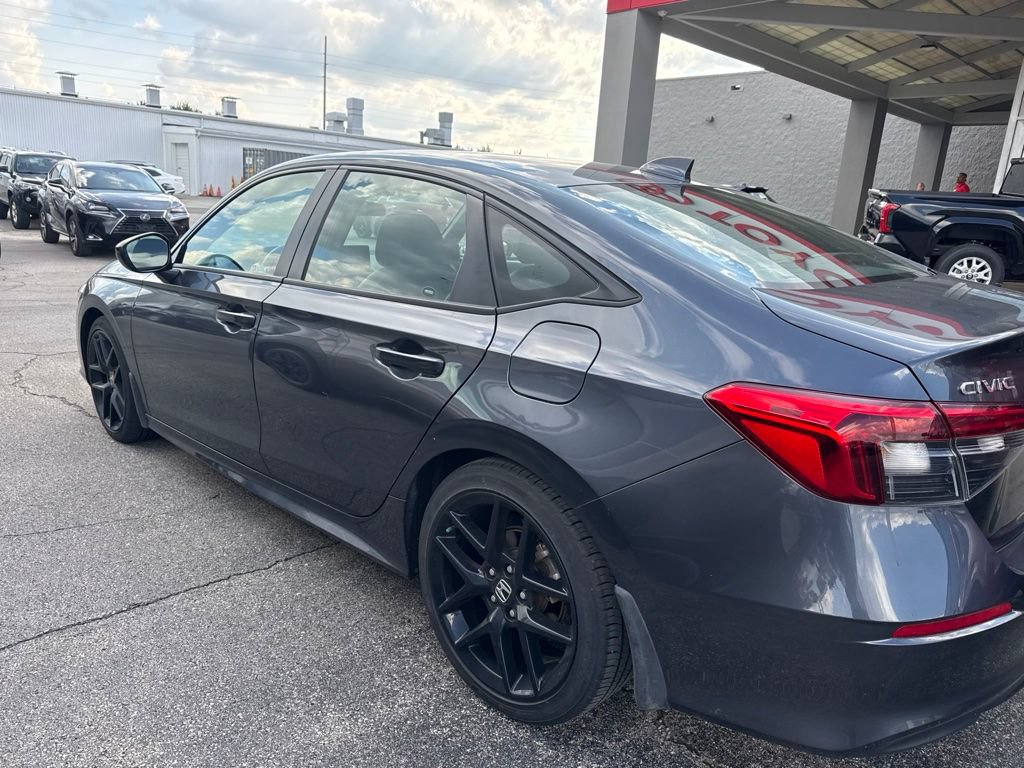Used 2022 Honda Civic Sport image 5