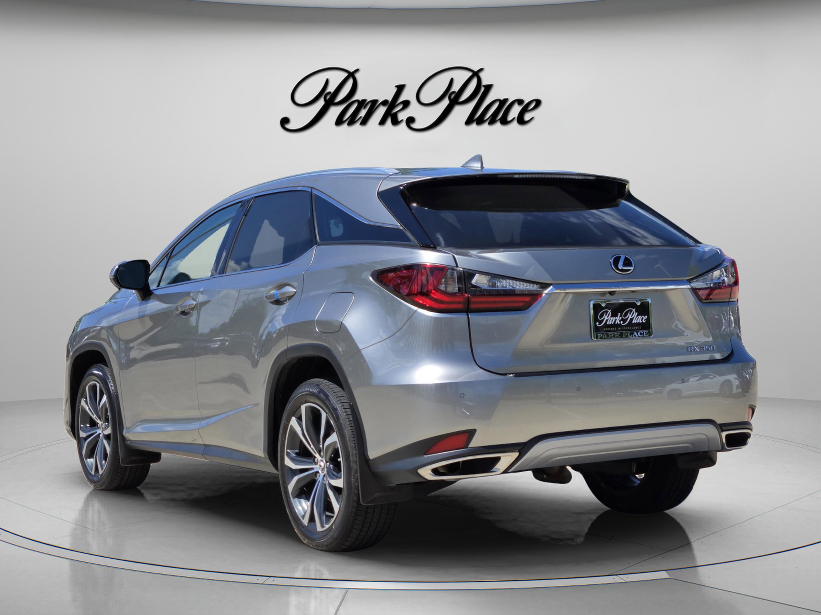 Used 2022 Lexus RX 350 AWD w/ Premium Package image 3