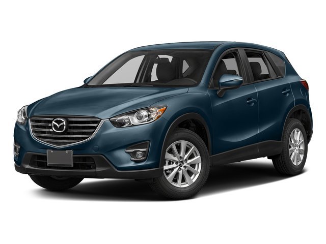 Used 2016 MAZDA CX-5 Touring image 1