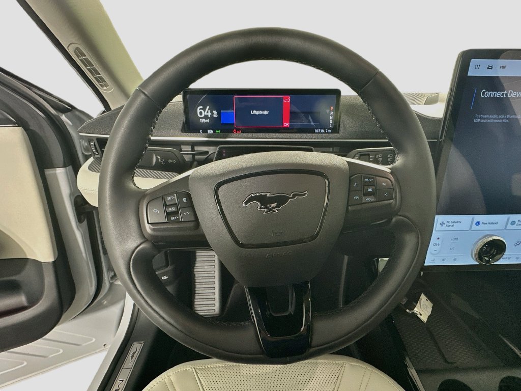 Certified 2023 Ford Mustang Mach-E Premium RWD image 11
