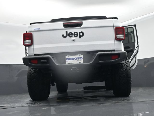 Used 2021 Jeep Gladiator Sport AWD/4WD image 72