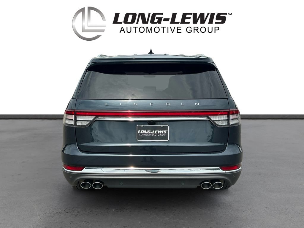 Certified 2024 Lincoln Aviator Reserve w/ Equipment Group 201A AWD/4WD image 5