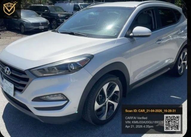 Used 2016 Hyundai Tucson Sport FWD image 41
