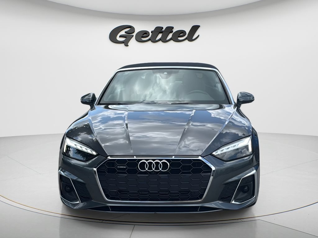 Used 2024 Audi A5 2.0T Premium Plus w/ Premium Plus AWD/4WD image 2
