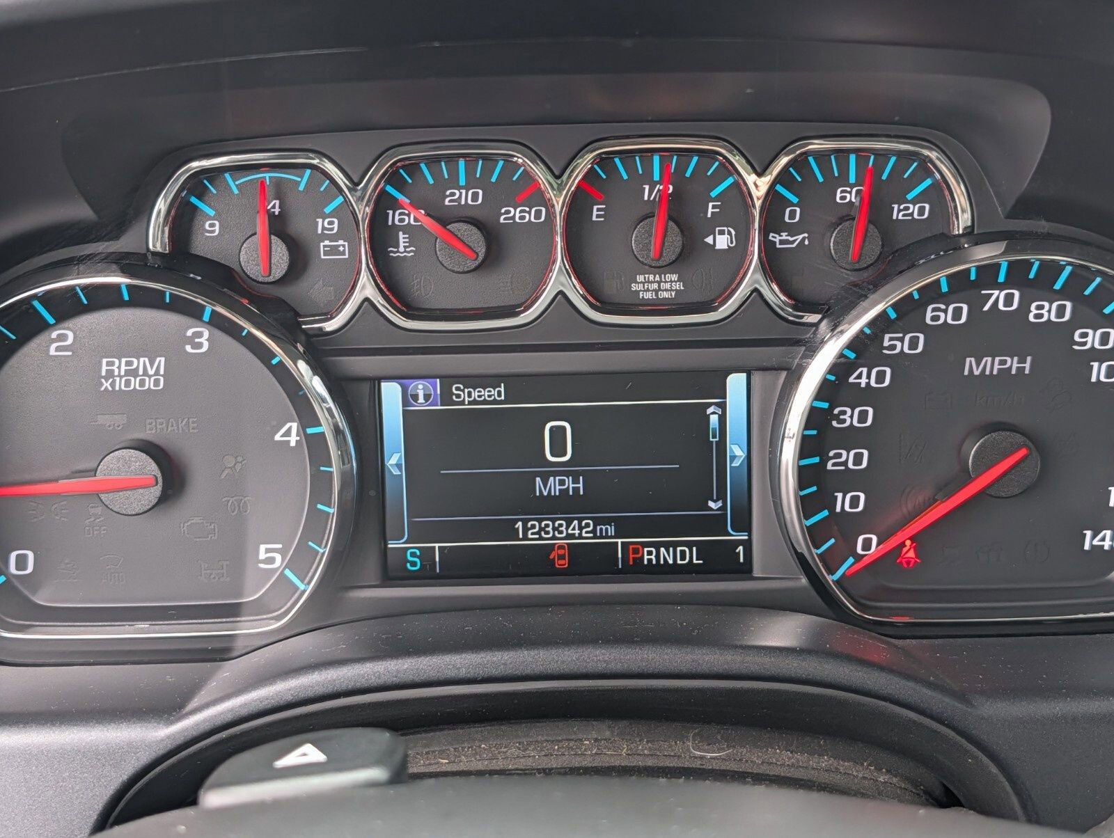 Used 2017 Chevrolet Silverado 2500 High Country w/ Duramax Plus Package image 33