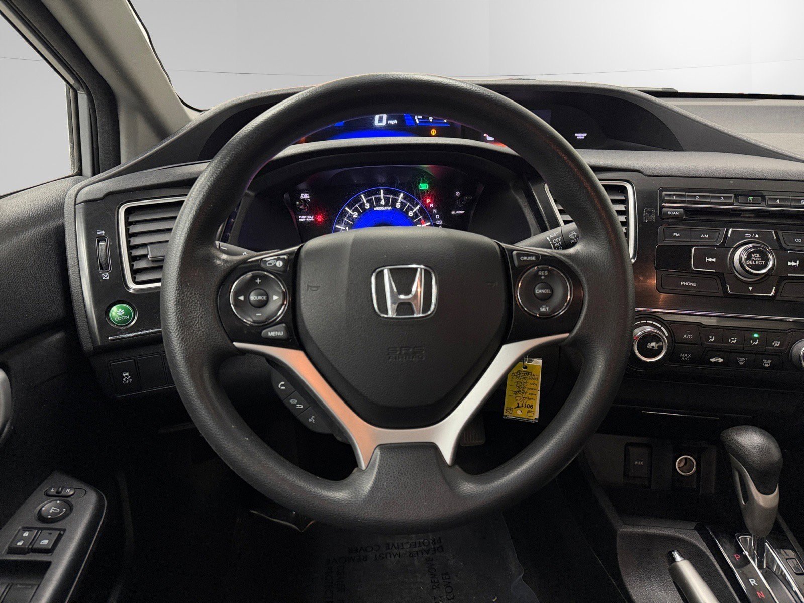 Used 2013 Honda Civic LX image 12