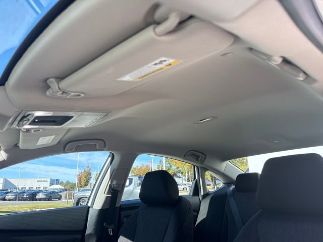 New 2025 Honda Accord LX image 23