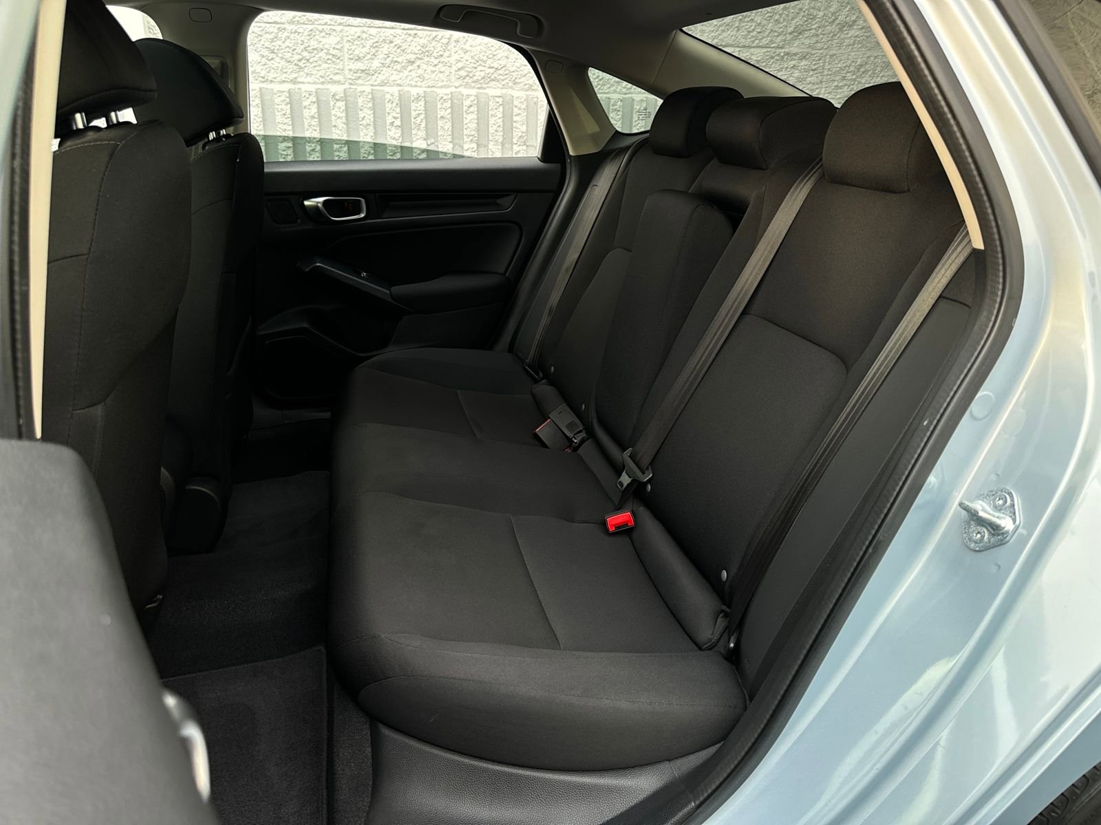 Certified 2023 Honda Civic EX image 28