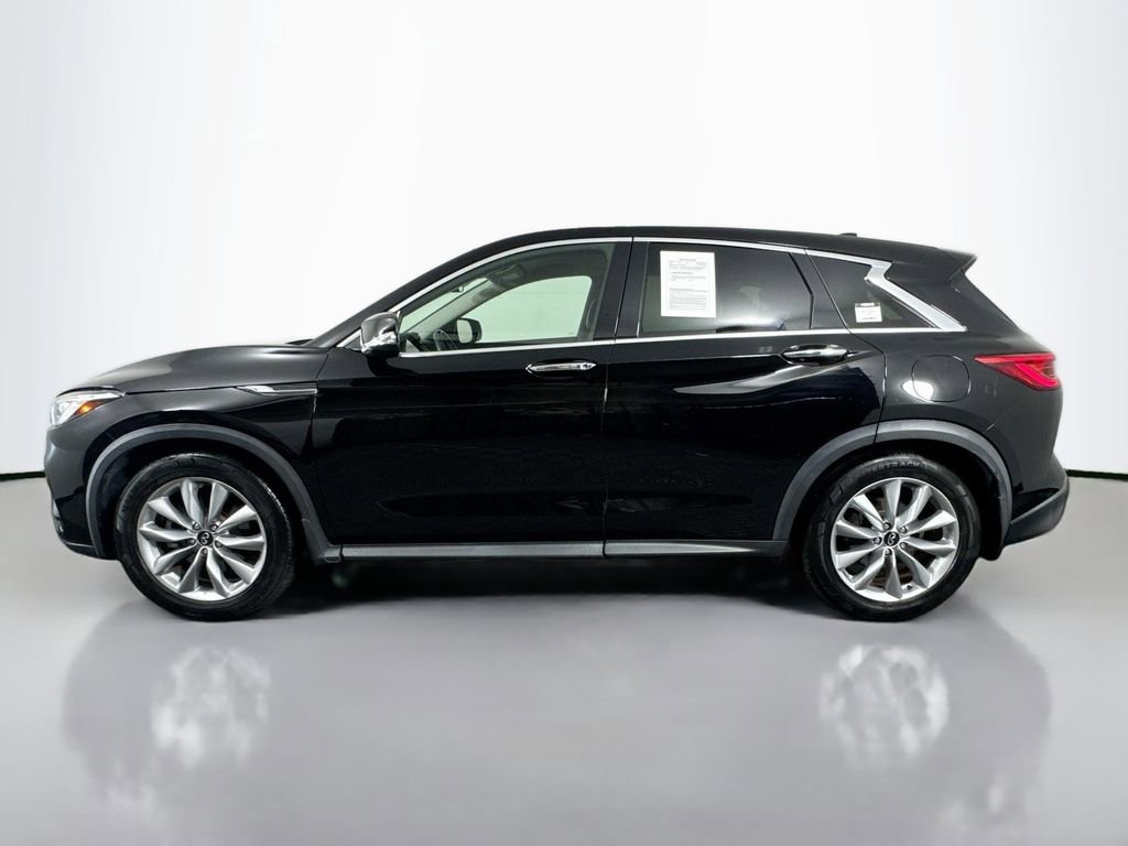 Used 2021 INFINITI QX50 Pure FWD image 8
