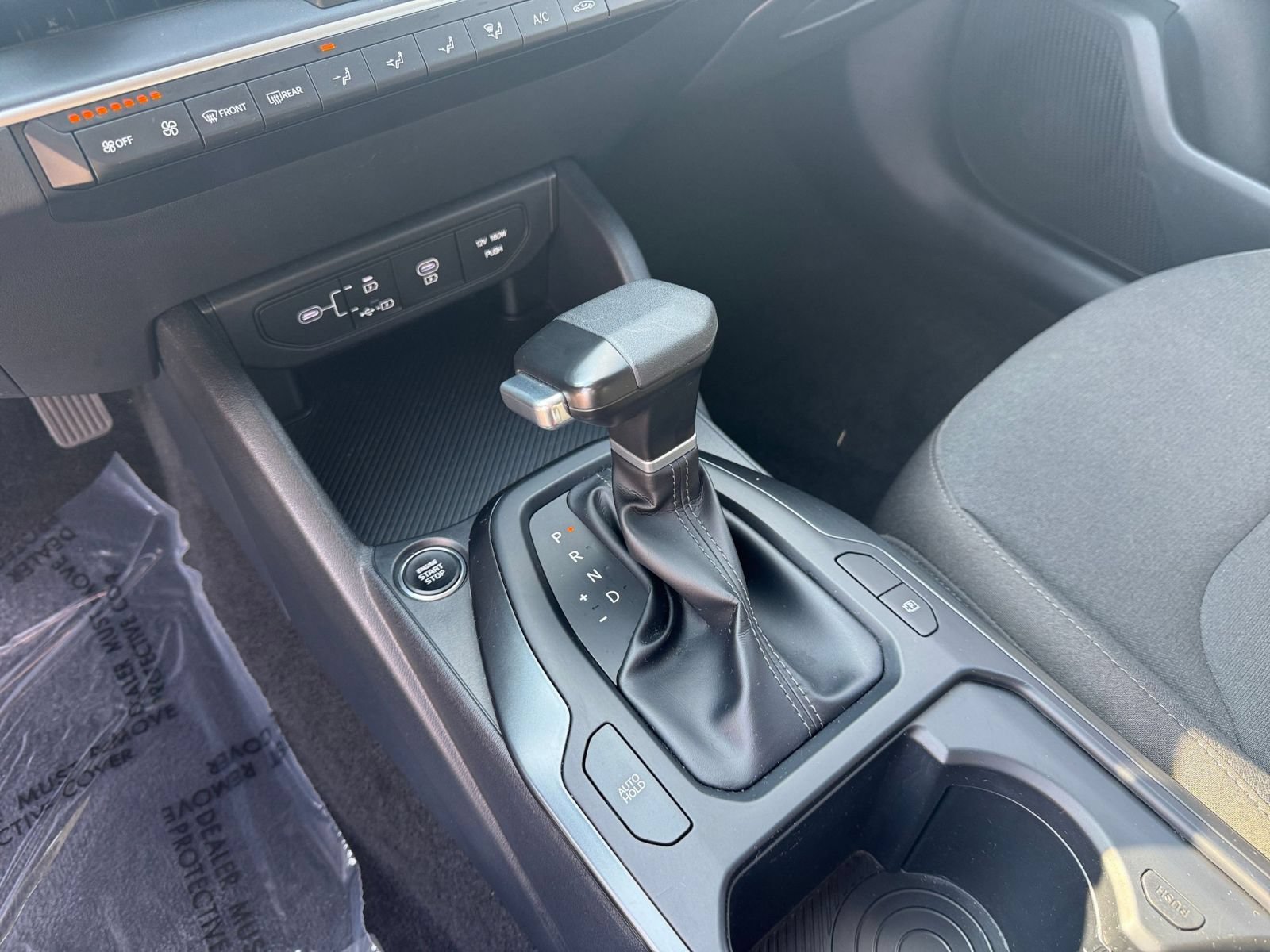 Used 2026 Kia K4 FWD image 39