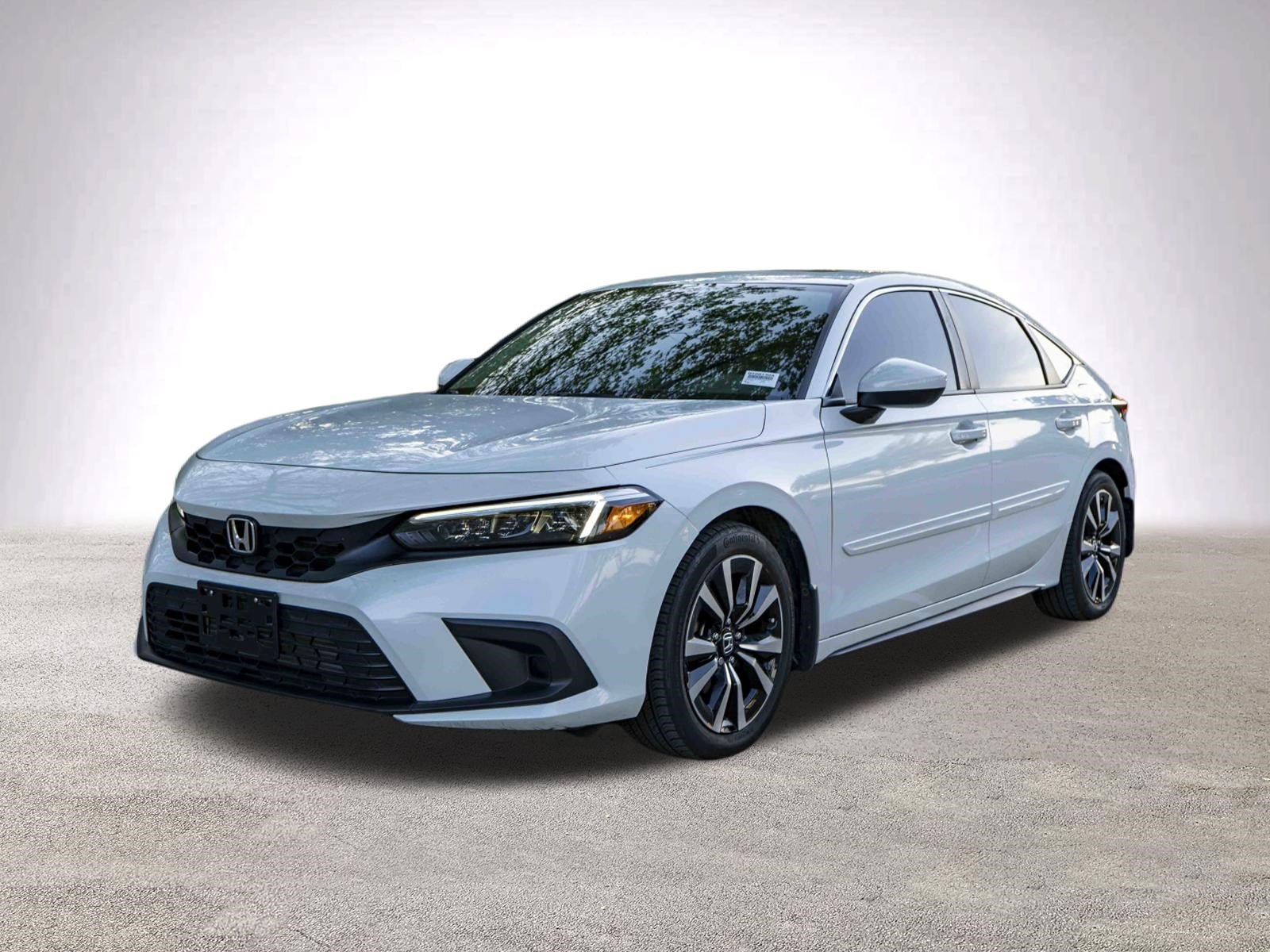 Used 2023 Honda Civic EX-L image 5