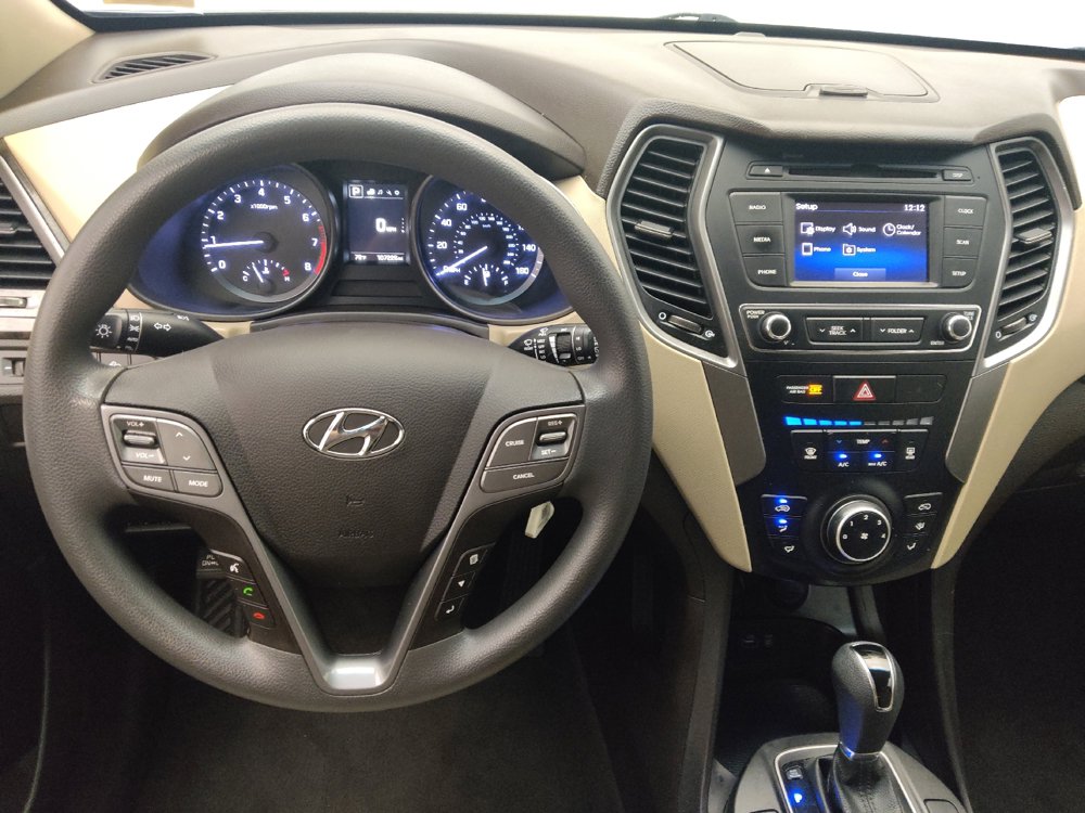 Used 2018 Hyundai Santa Fe Sport w/ Cargo Package FWD image 22