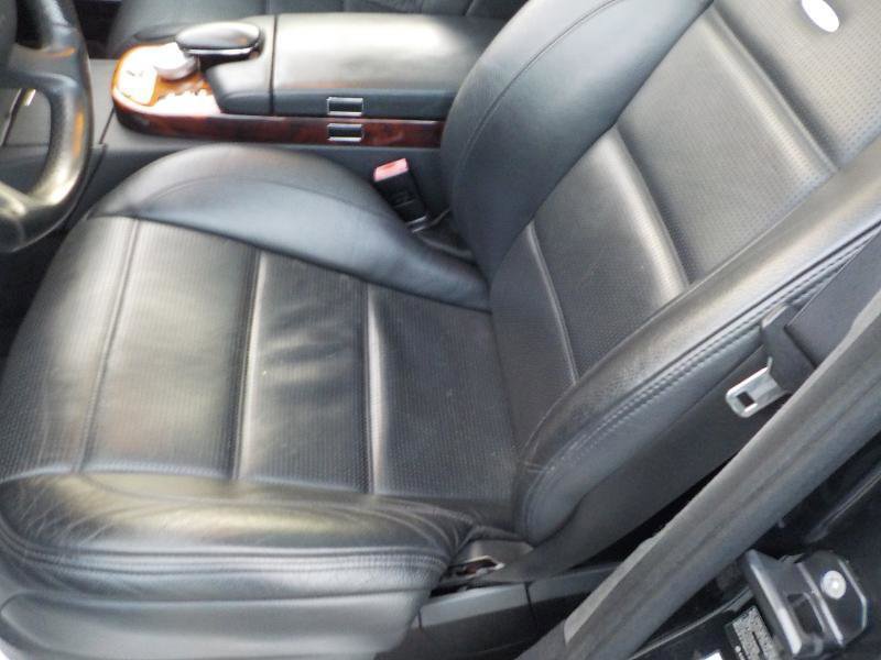 Used 2009 Mercedes-Benz S 63 AMG w/ Premium 2 Pkg image 17