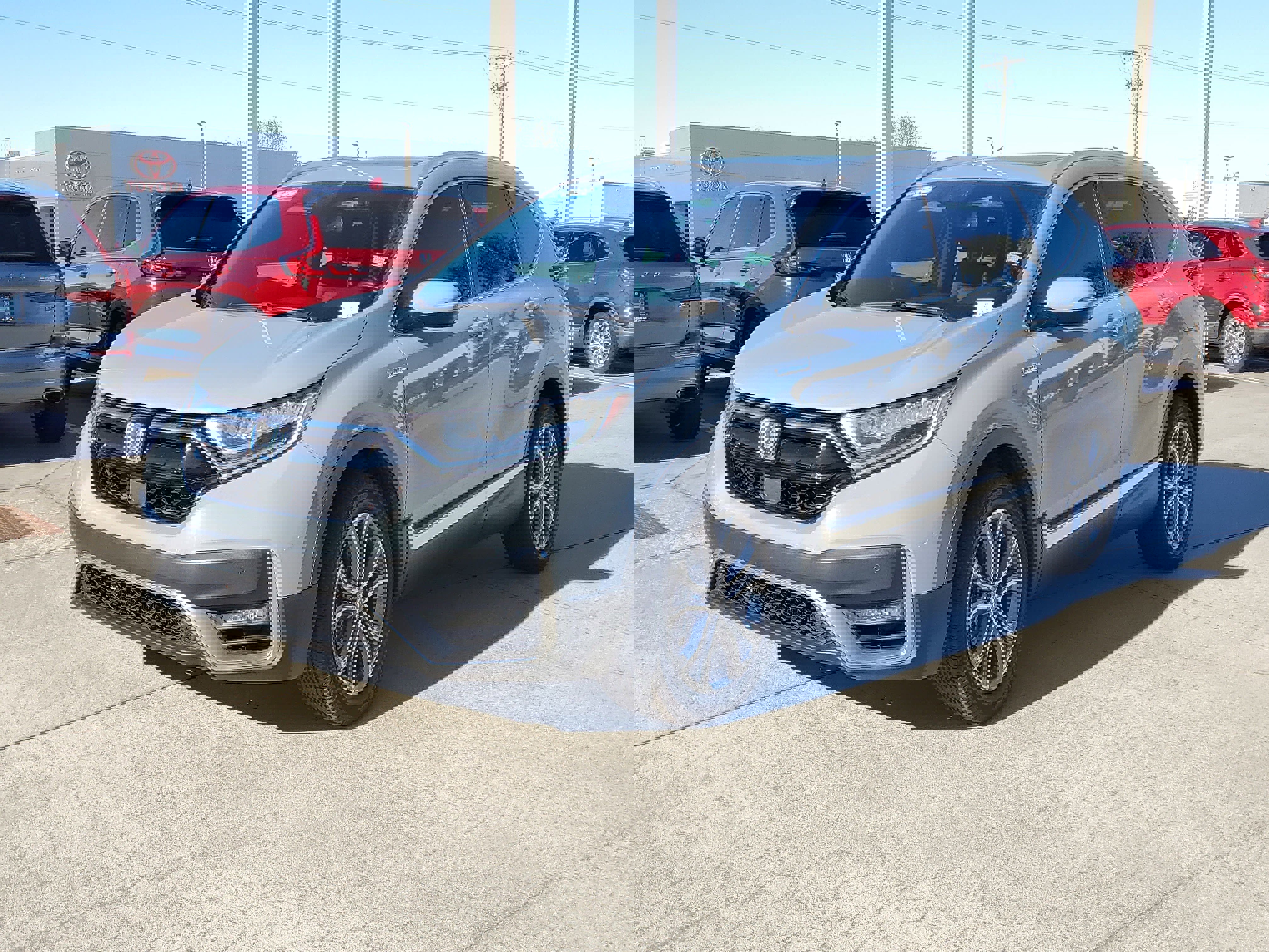 Used 2022 Honda CR-V Touring image 8