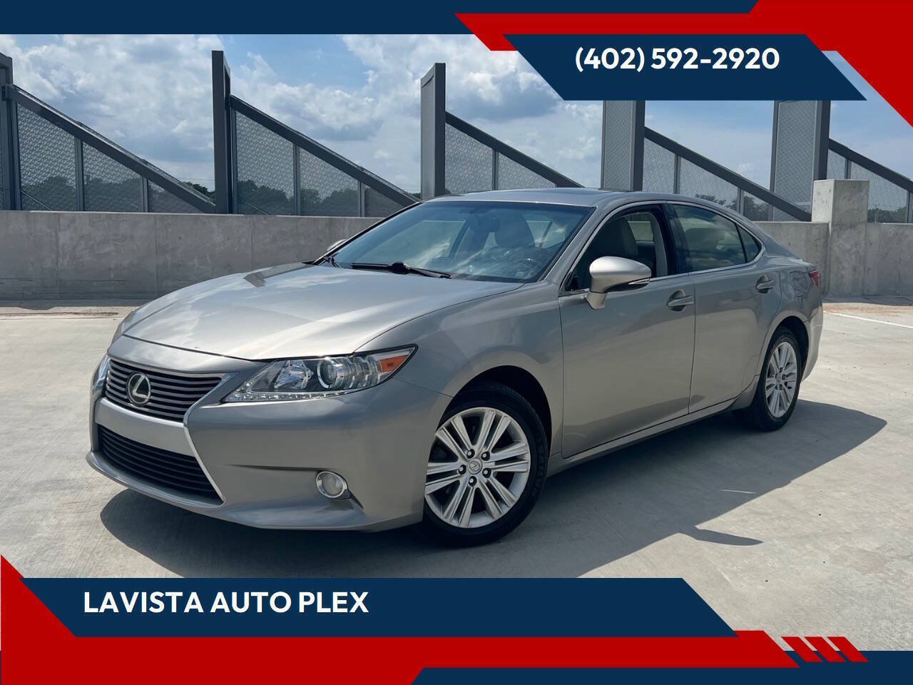Used 2015 Lexus ES 350 w/ Premium Package