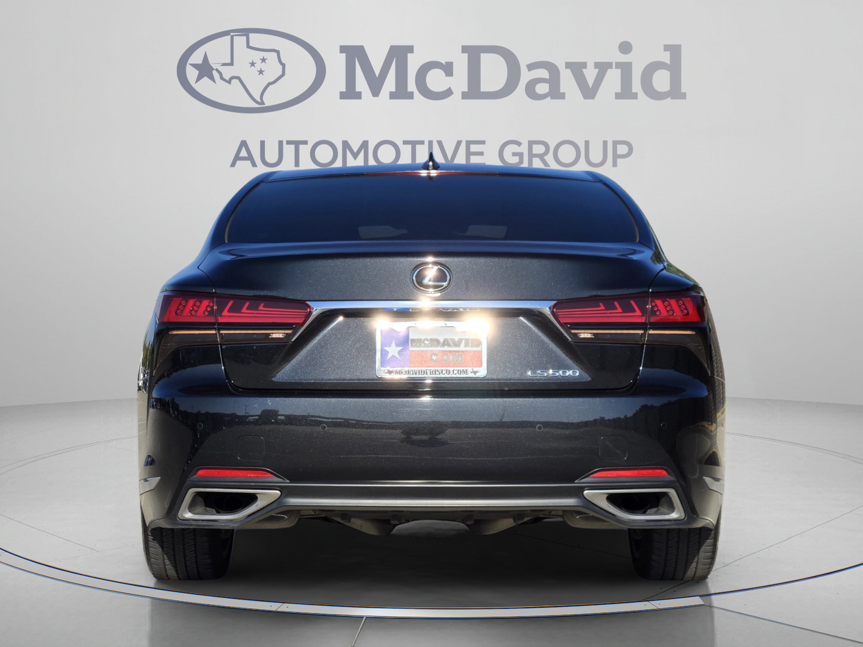 Used 2021 Lexus LS 500 w/ Accessory Package (Z2) RWD image 5