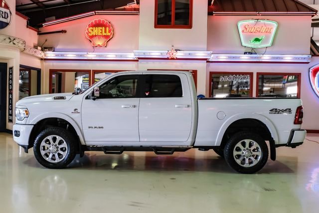 Used 2020 RAM 2500 Laramie image 11