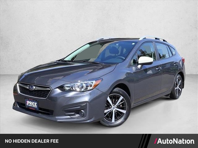 Used 2019 Subaru Impreza 2.0i Premium w/ Eyesight & BSD/Rcta & SRF AWD/4WD video 1