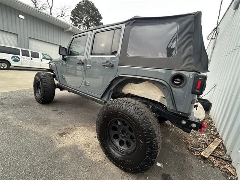 Used 2014 Jeep Wrangler Unlimited Sport w/ Quick Order Package 24S image 4