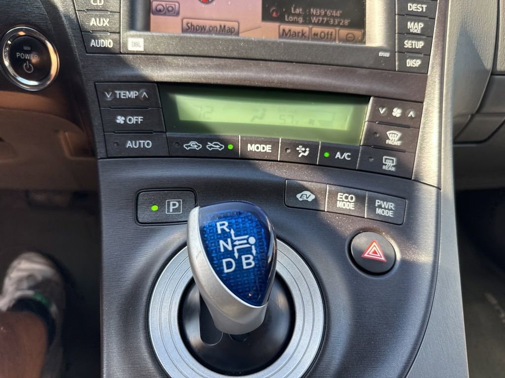 Used 2011 Toyota Prius Three image 26