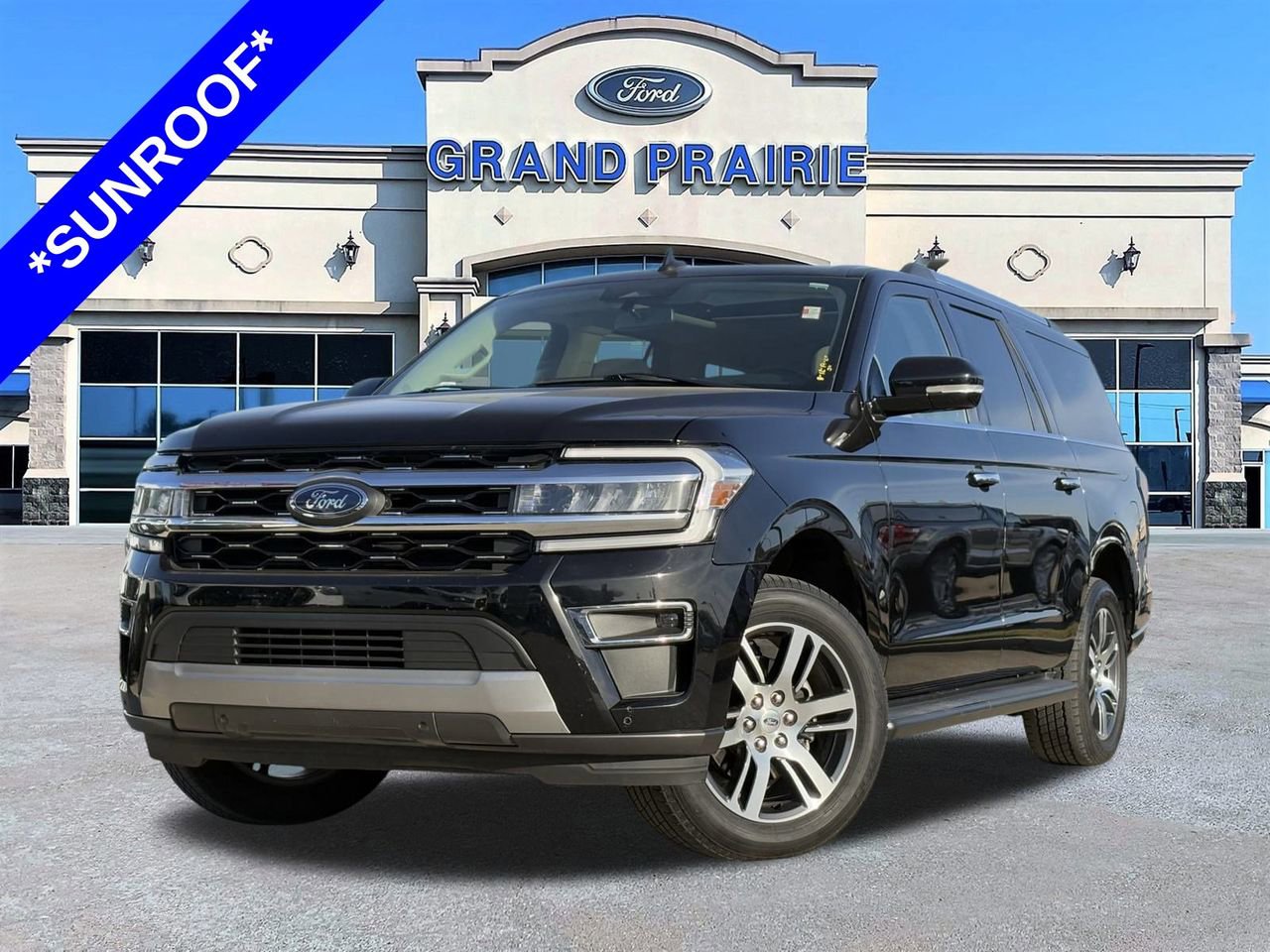 Used 2024 Ford Expedition Max Limited image 1