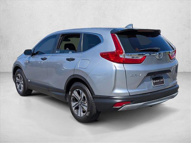 Used 2017 Honda CR-V LX image 8