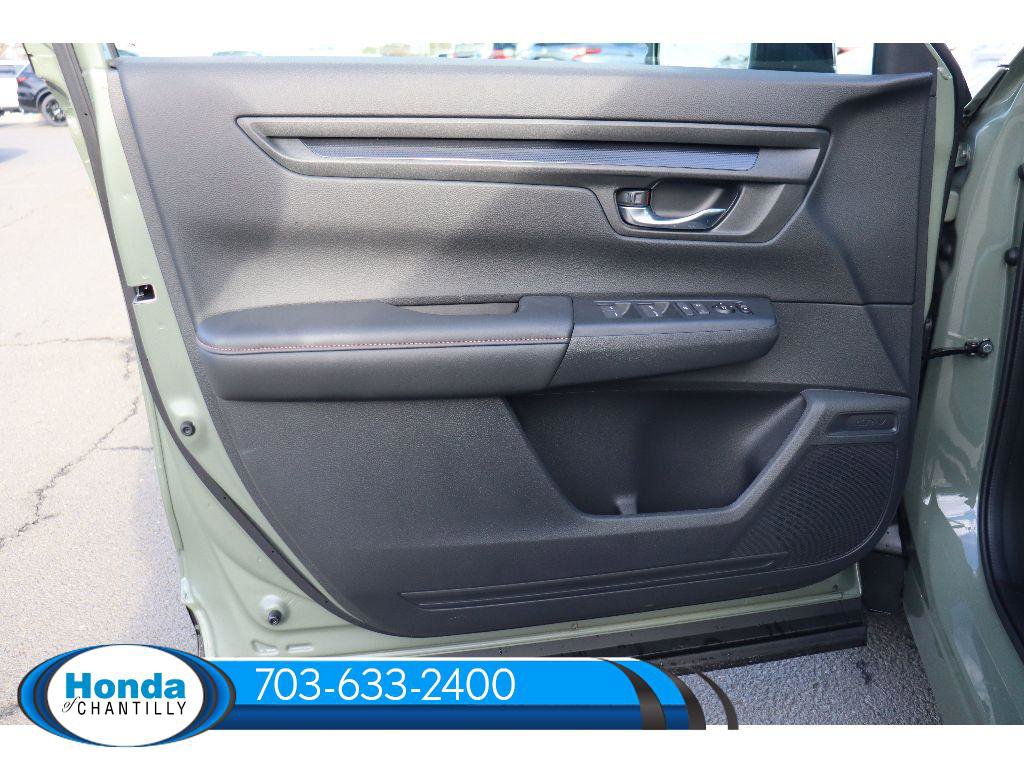 New 2026 Honda CR-V TrailSport image 28