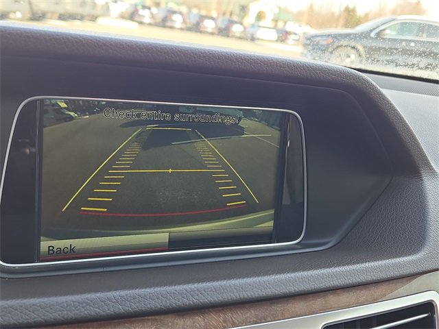Used 2014 Mercedes-Benz E 350 4MATIC Sedan image 12