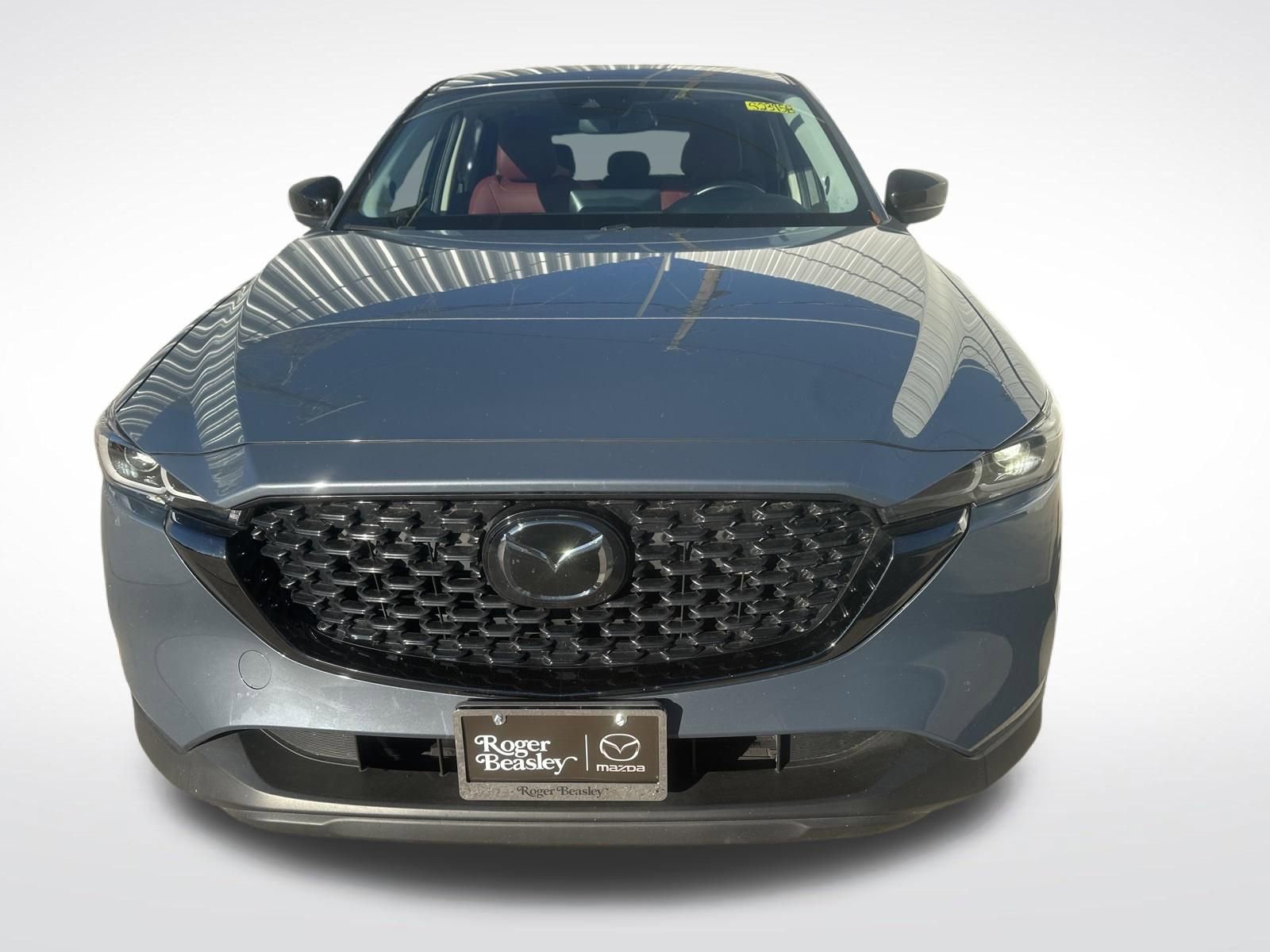 Certified 2023 MAZDA CX-5 Carbon Edition image 3