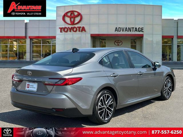 Certified 2026 Toyota Camry XLE w/ Premium Package AWD/4WD image 7